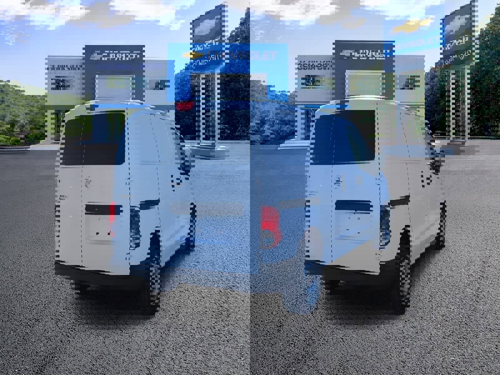 Used 2018 Nissan NV200 S w/ Back Door Glass Package image 6