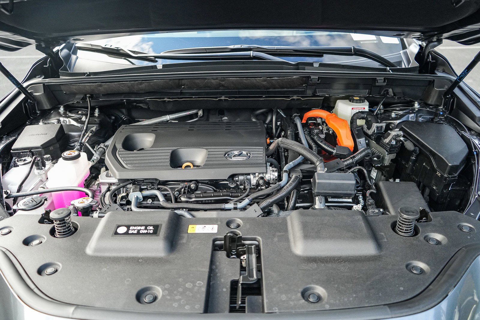 New 2026 Lexus NX 350 AWD w/ Luxury Package image 25