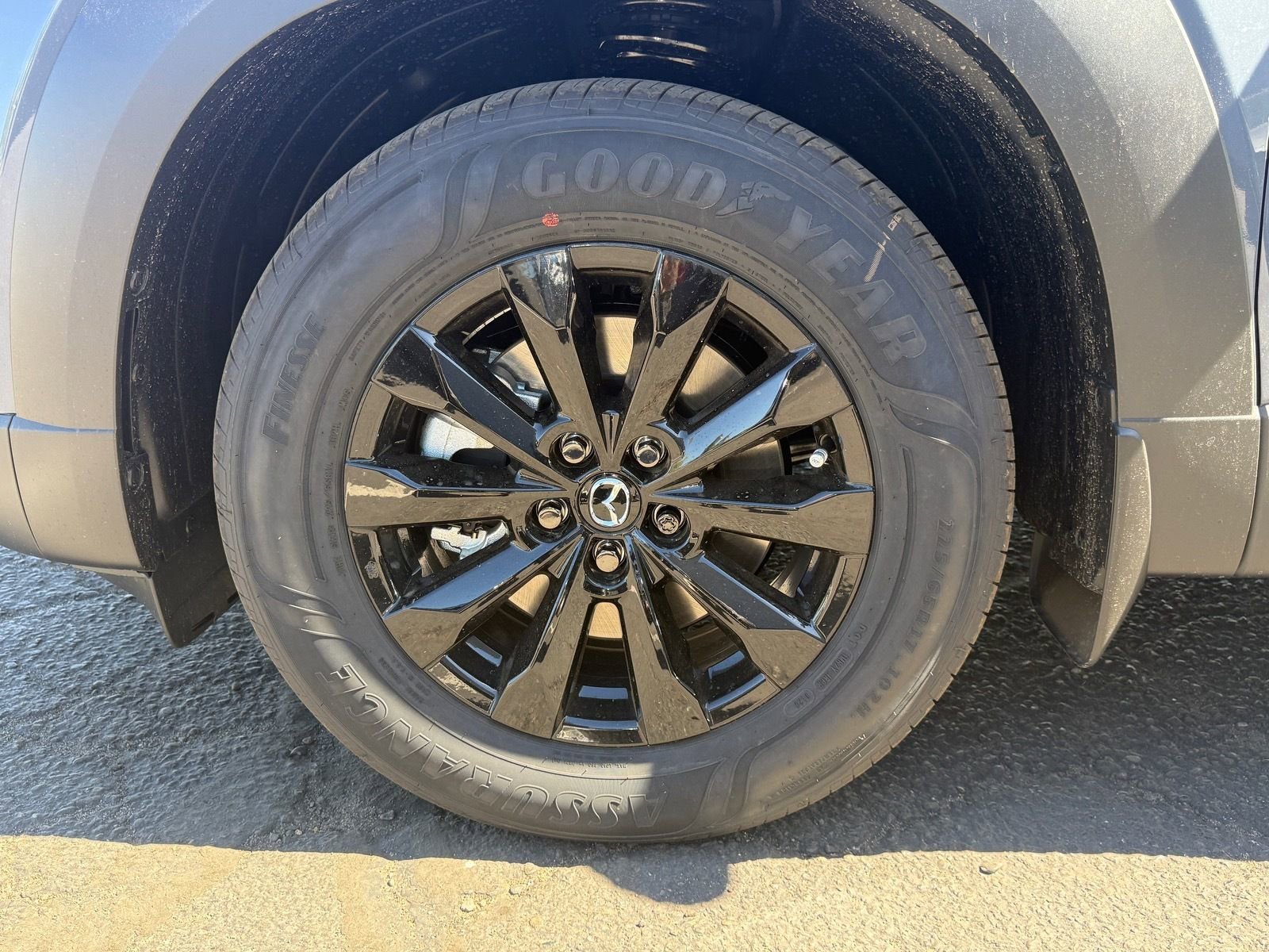 New 2026 MAZDA CX-50 AWD 2.5 S w/ Weather Package image 10