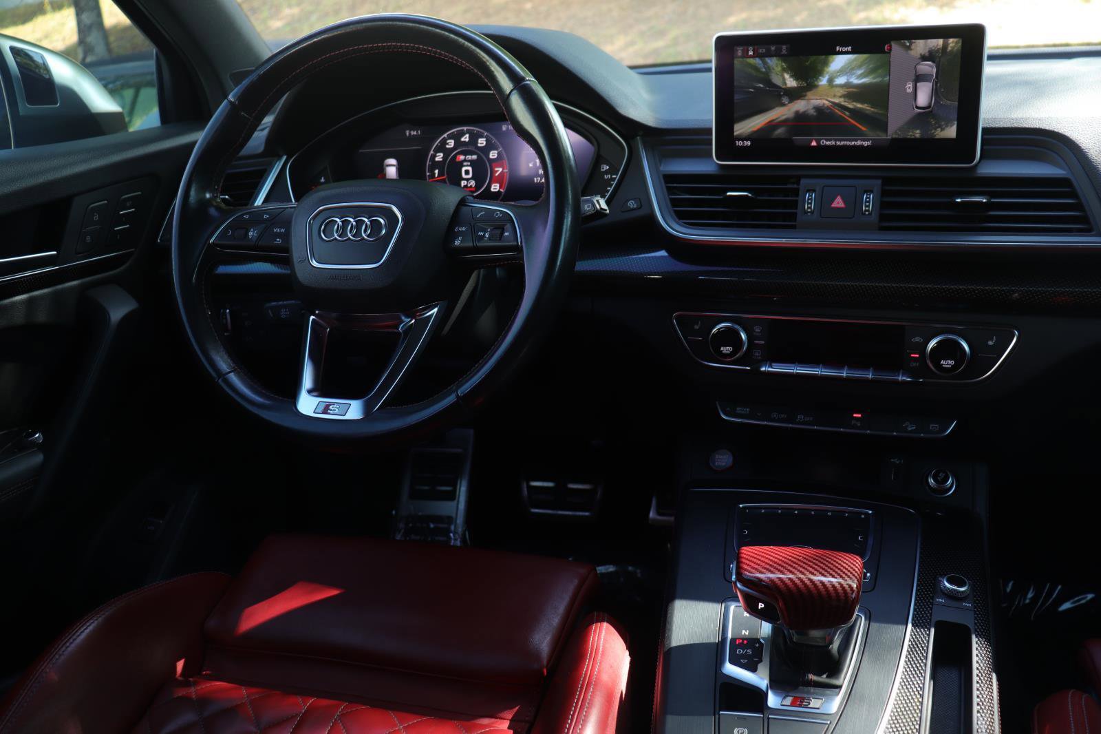 Used 2018 Audi SQ5 Prestige AWD/4WD image 29