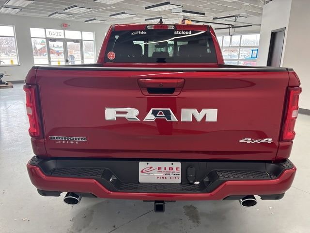 New 2026 RAM 1500 Big Horn image 7