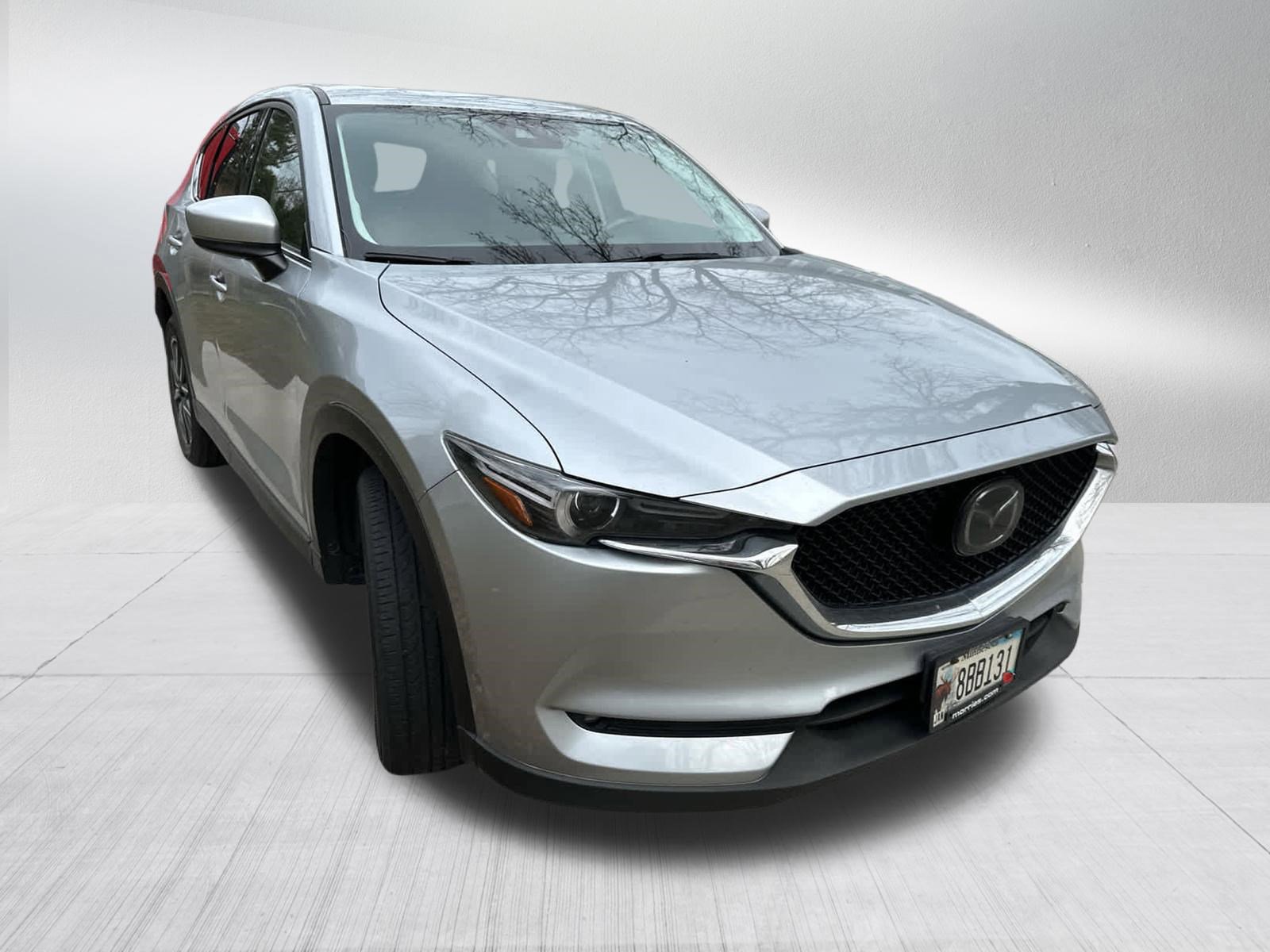 Used 2018 MAZDA CX-5 Grand Touring image 8