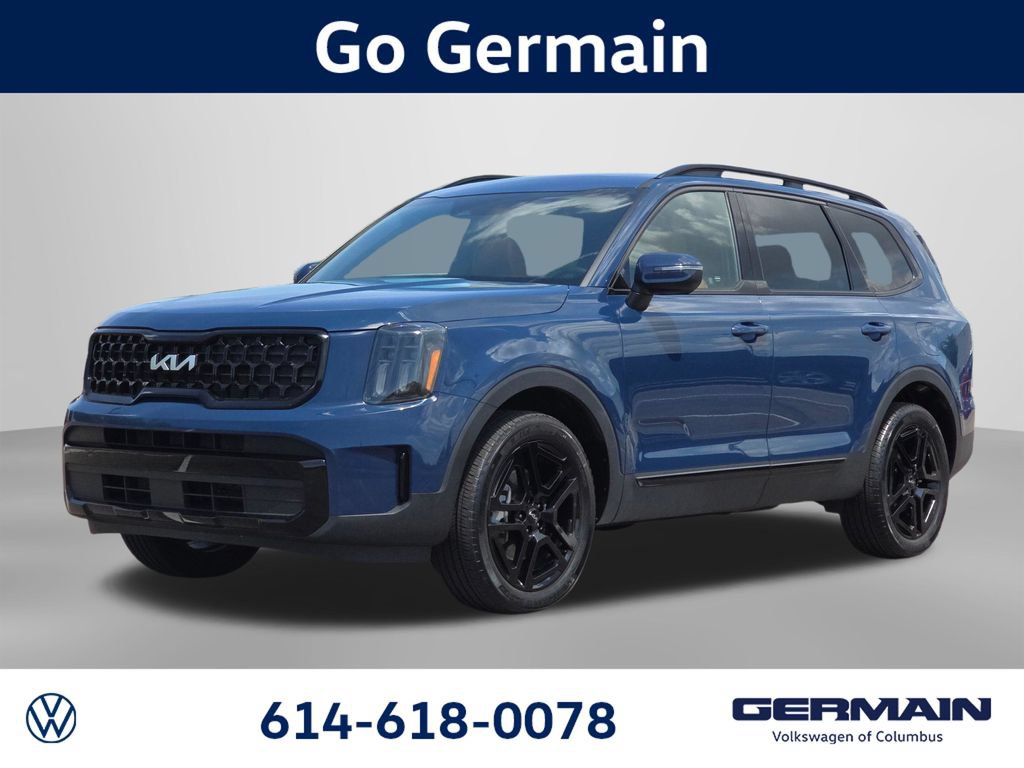 Used 2024 Kia Telluride EX X-Line