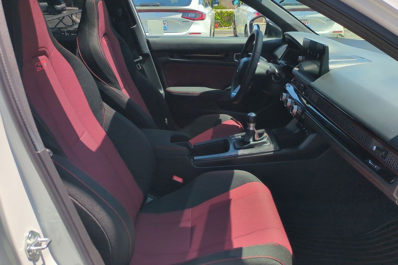 Certified 2025 Honda Civic Si image 25
