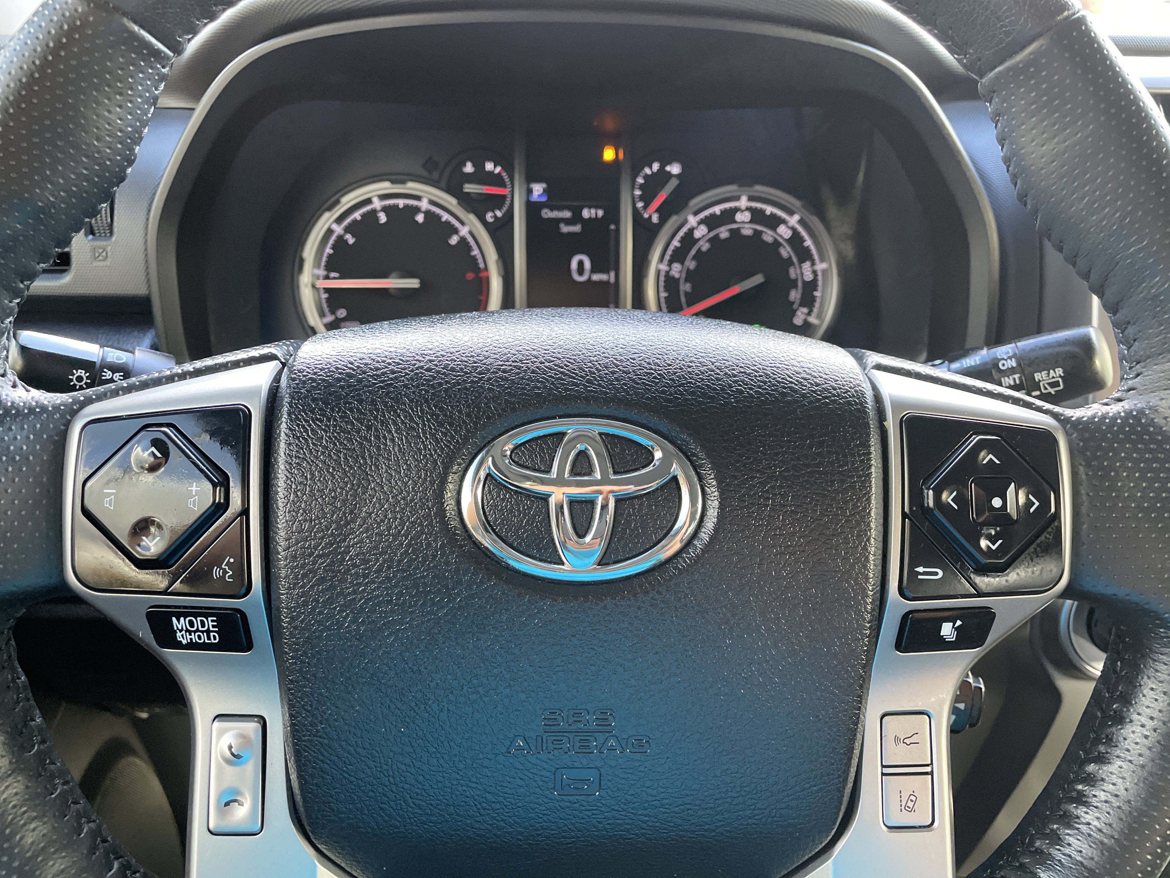 Used 2023 Toyota 4Runner Limited image 11