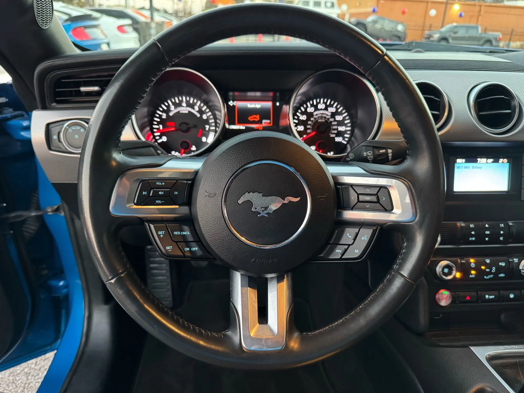 Used 2020 Ford Mustang GT Premium image 28