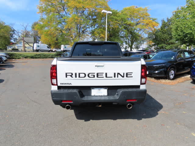 Used 2024 Honda Ridgeline Black Edition image 5