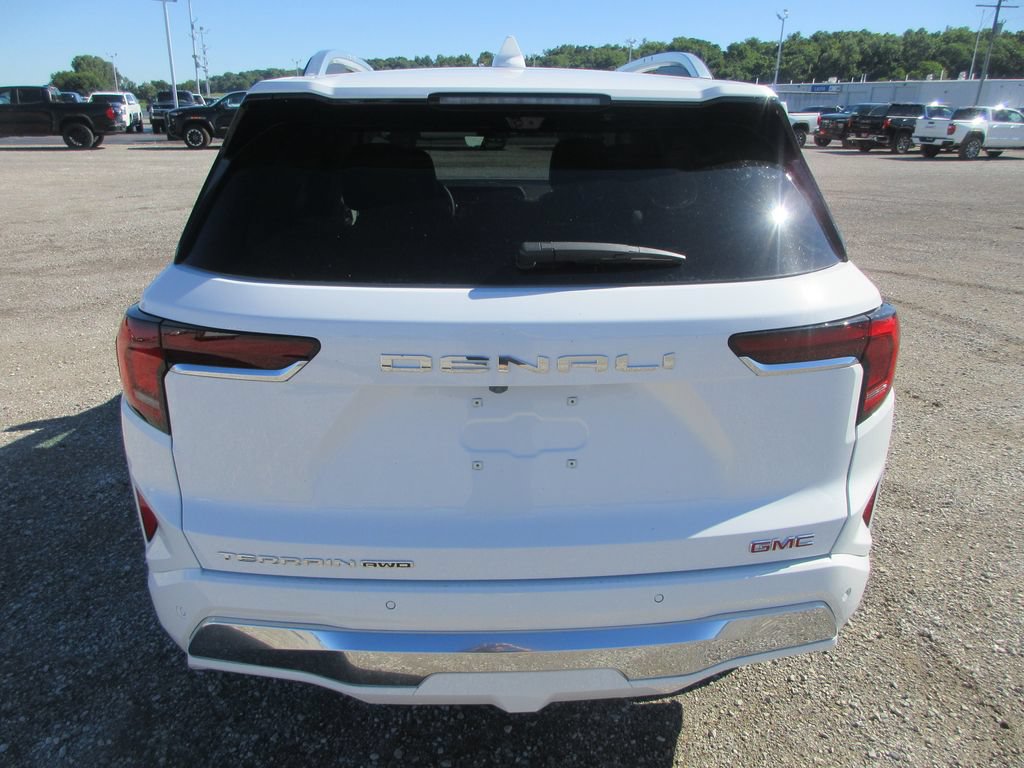 New 2026 GMC Terrain Denali AWD/4WD image 5