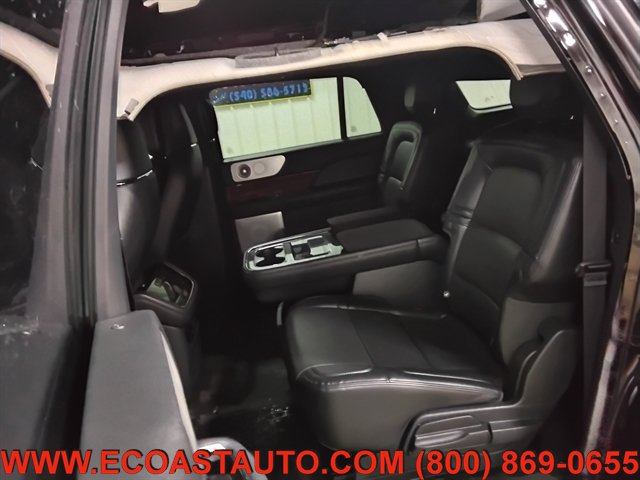 Used 2024 Lincoln Navigator L Reserve AWD/4WD image 14
