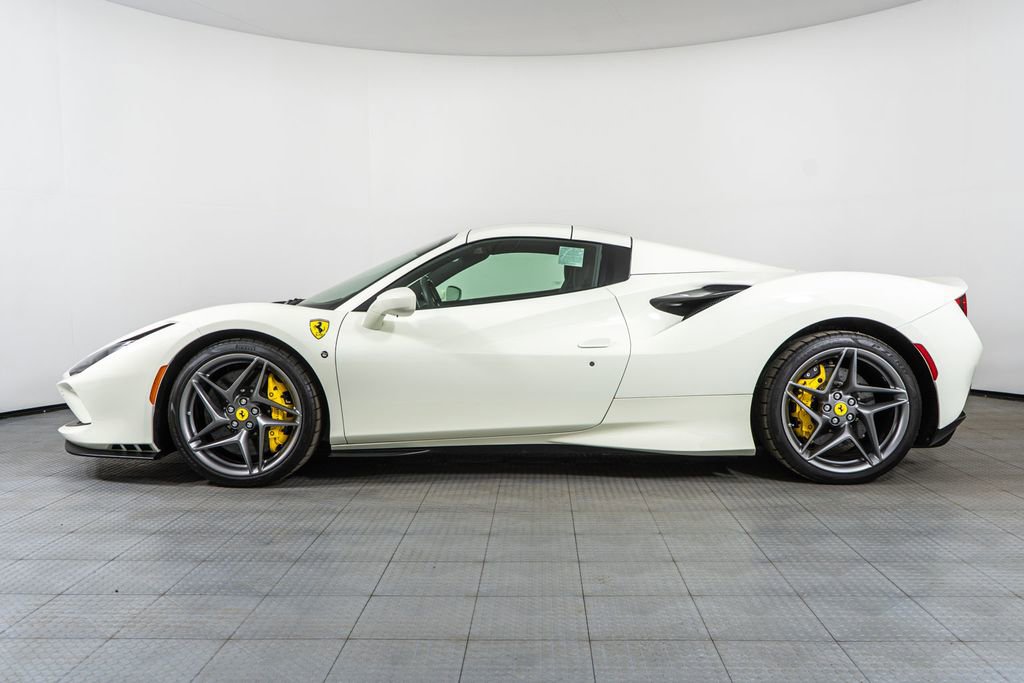 Certified 2023 Ferrari F8 Tributo image 17