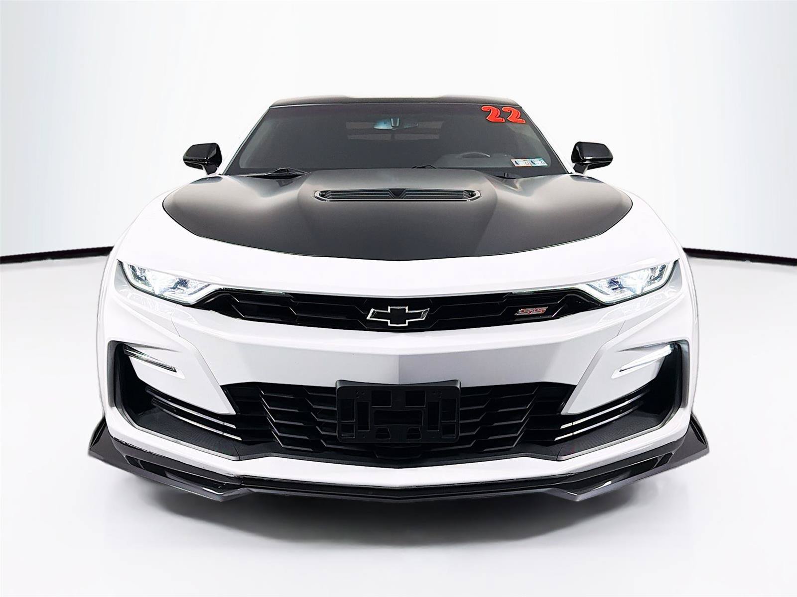 Used 2022 Chevrolet Camaro SS w/ Redline Edition RWD image 2