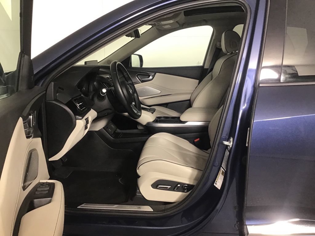 Used 2025 Acura RDX w/ Advance Package AWD/4WD image 4