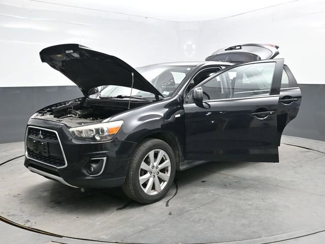 Used 2014 Mitsubishi Outlander Sport SE AWD/4WD image 41
