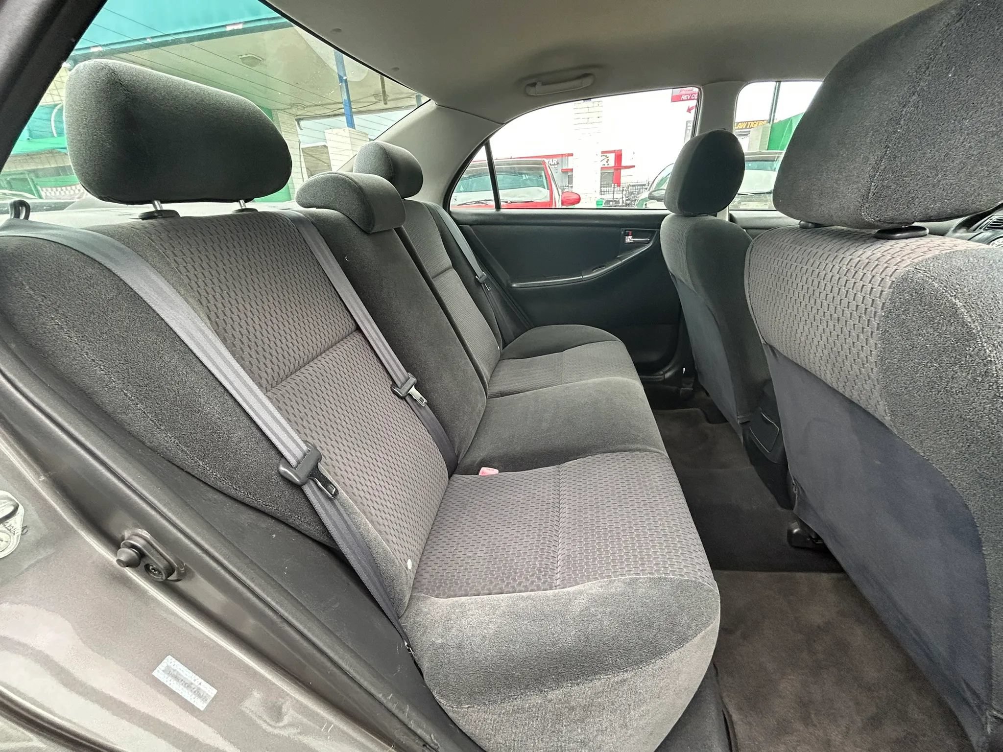 Used 2005 Toyota Corolla S FWD image 17