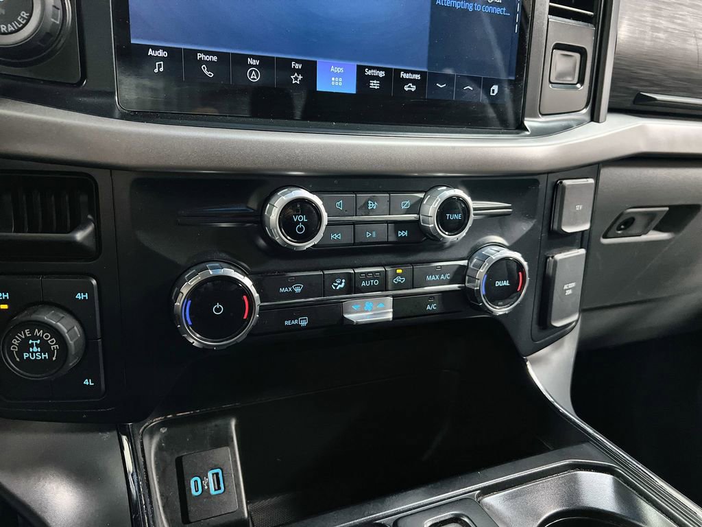 Used 2024 Ford F150 XLT w/ Mobile Office Package image 34
