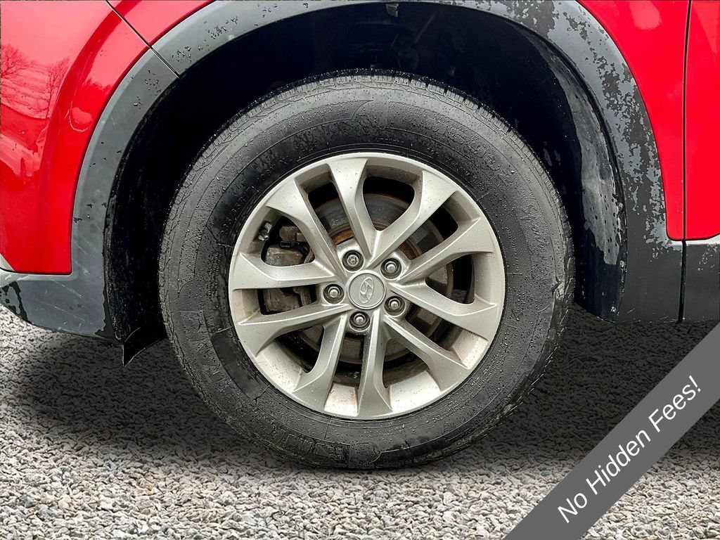 Used 2019 Hyundai Santa Fe SEL AWD/4WD image 9