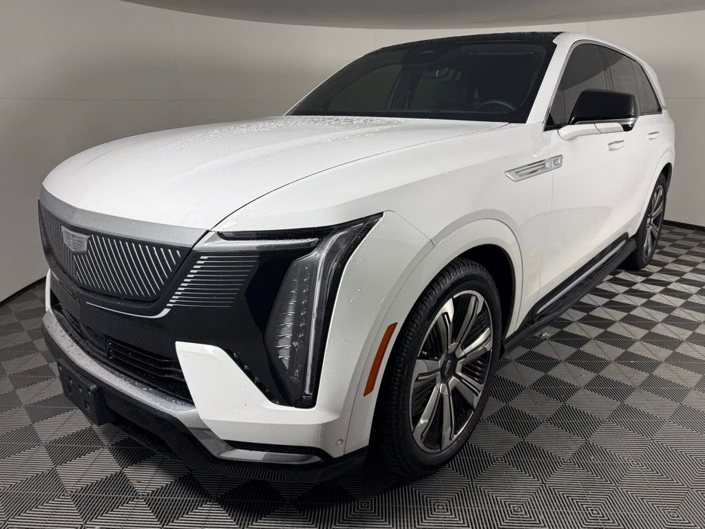 Used 2025 Cadillac Escalade IQ Luxury 1 image 1