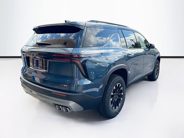 New 2026 Chevrolet Traverse Z71 image 6