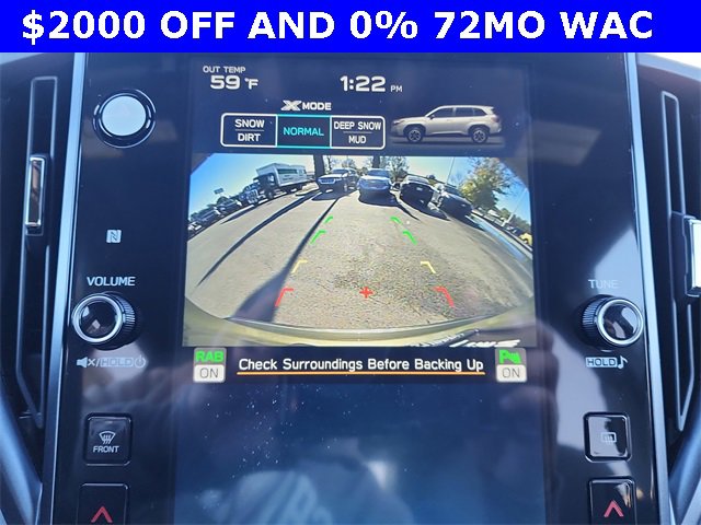 New 2026 Subaru Forester Limited image 20