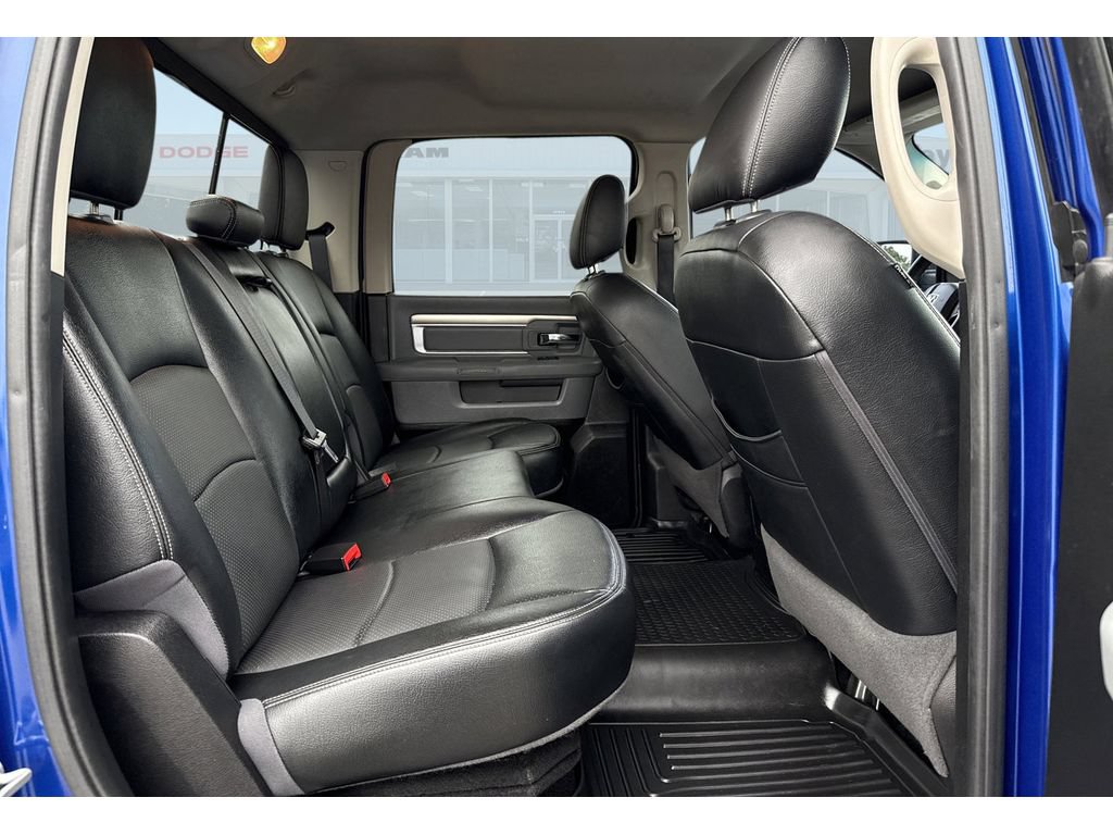 Used 2015 RAM 1500 Big Horn RWD image 17