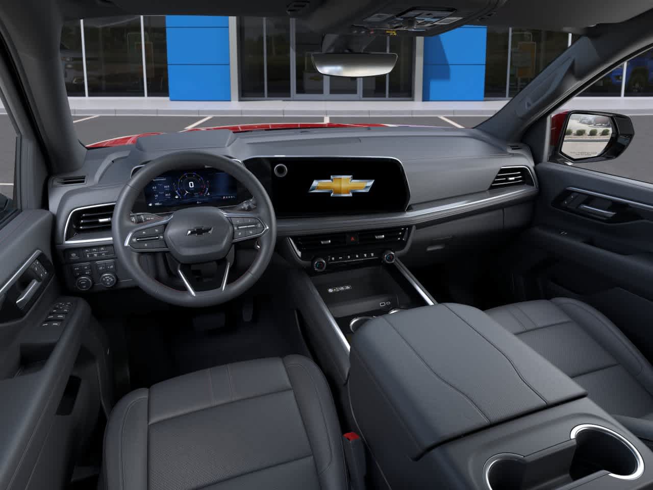 New 2026 Chevrolet Tahoe RST w/ RST Performance Edition AWD/4WD image 15