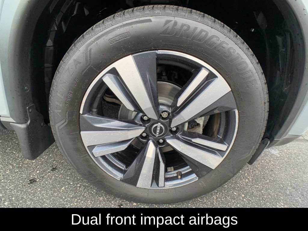 Certified 2023 Nissan Rogue SL w/ SL Premium Package AWD/4WD image 36