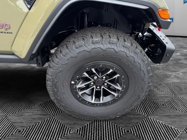 New 2025 Jeep Wrangler Rubicon AWD/4WD image 9