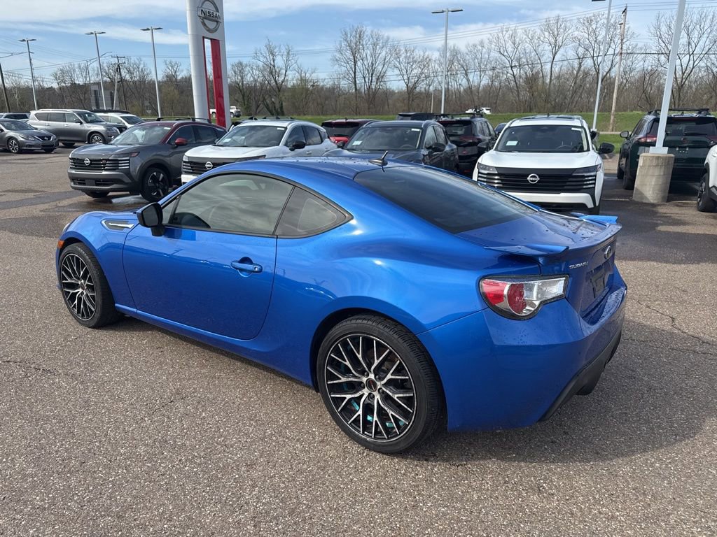 Used 2013 Subaru BRZ Limited w/ Popular Pkg 2C image 5