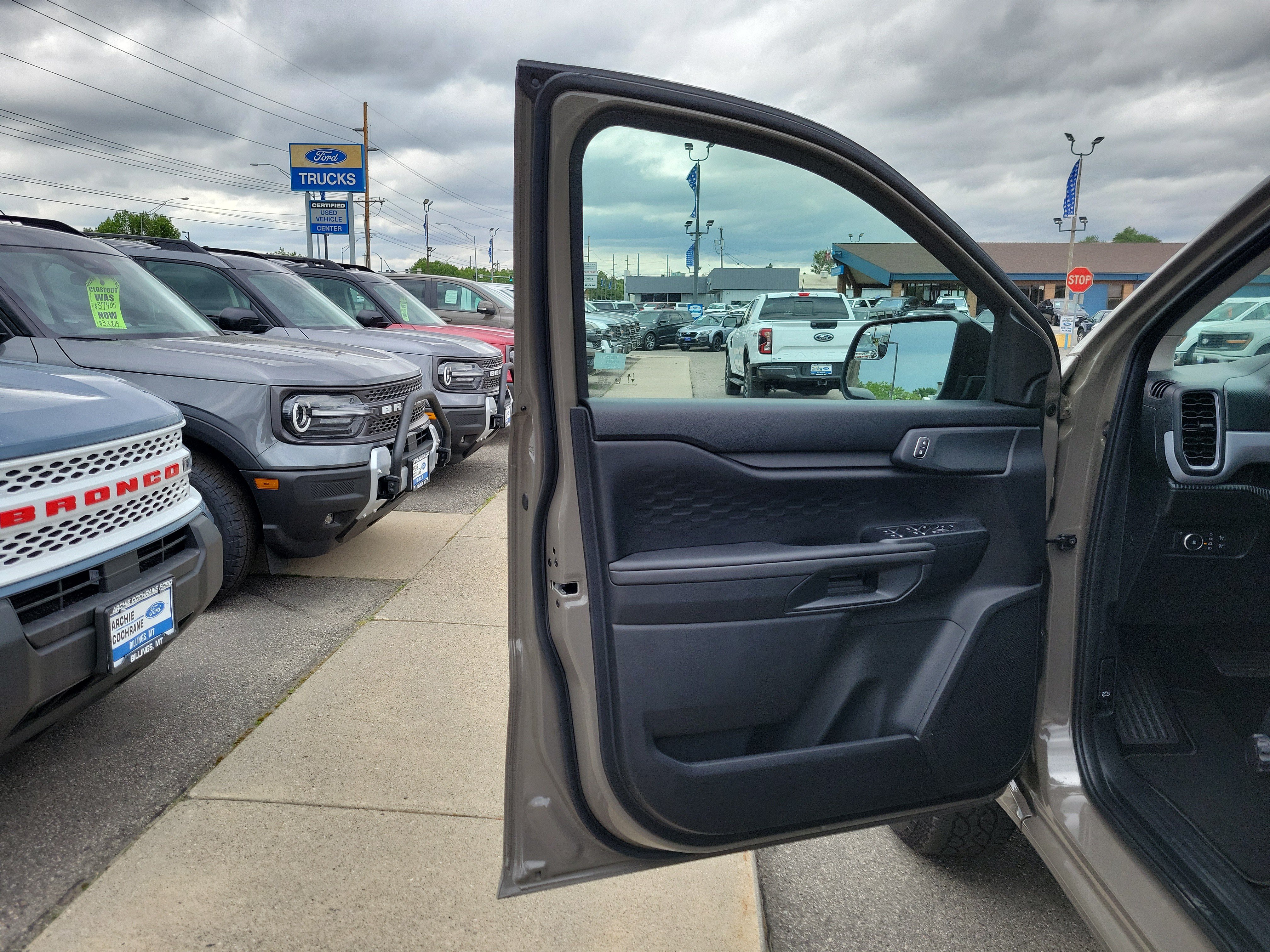 New 2026 Ford Ranger XL w/ Trailer Tow Package AWD/4WD image 14