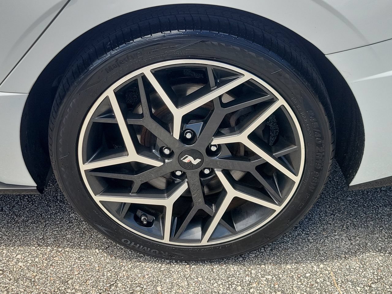 Used 2022 Hyundai Sonata N Line FWD image 7