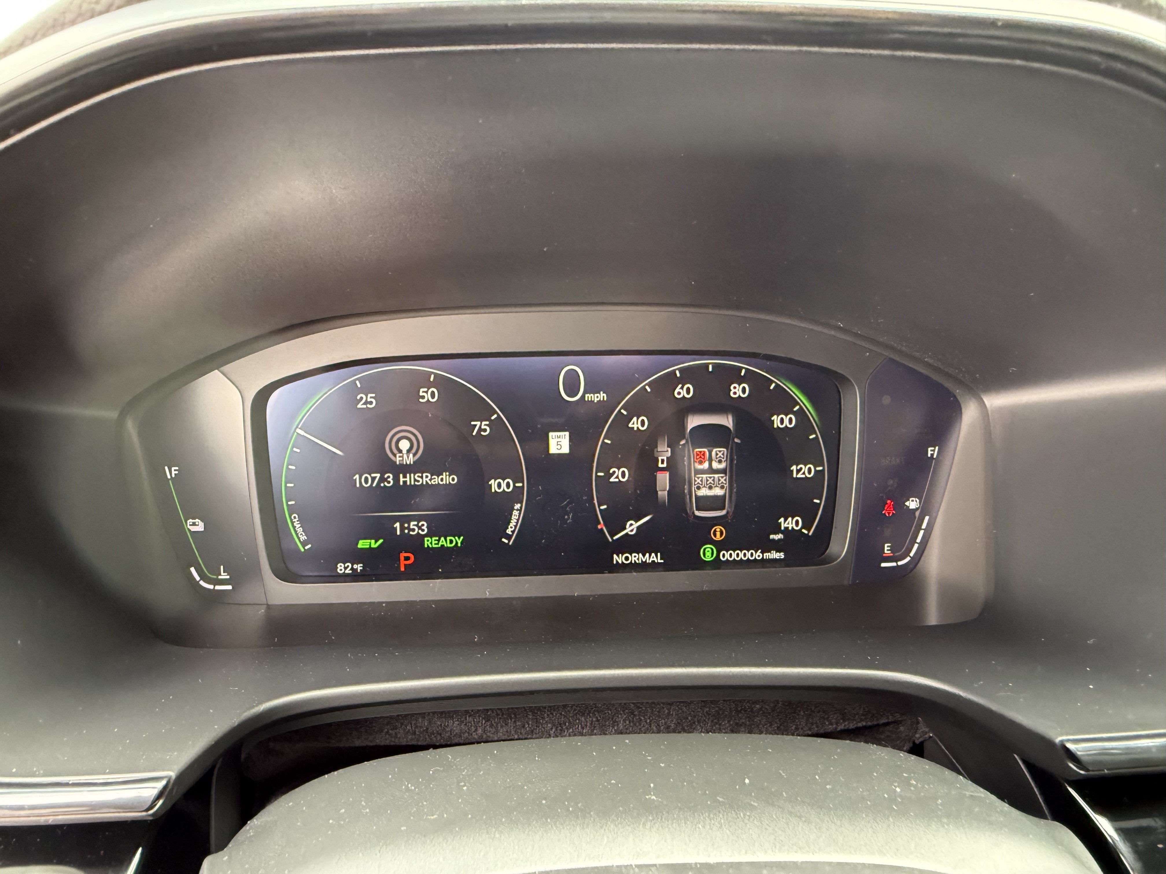 New 2026 Honda CR-V Sport Touring image 22