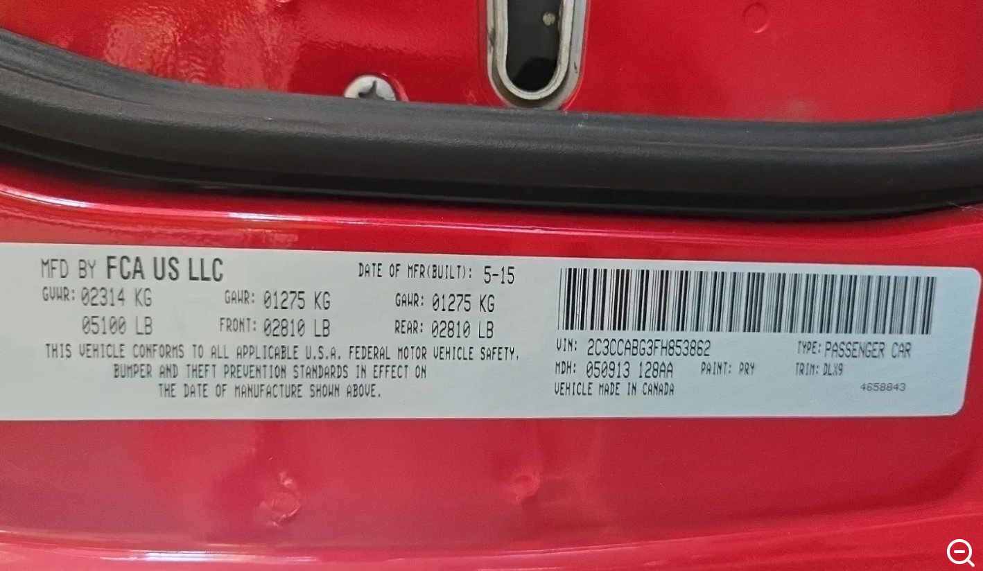 Used 2015 Chrysler 300 S RWD image 9