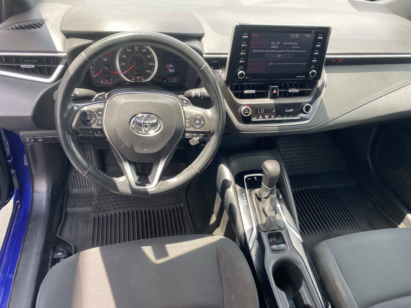 Used 2021 Toyota Corolla SE FWD image 14