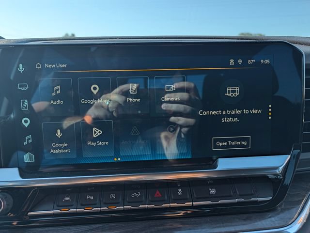 Used 2024 Chevrolet Silverado 1500 LTZ w/ Technology Package RWD image 19