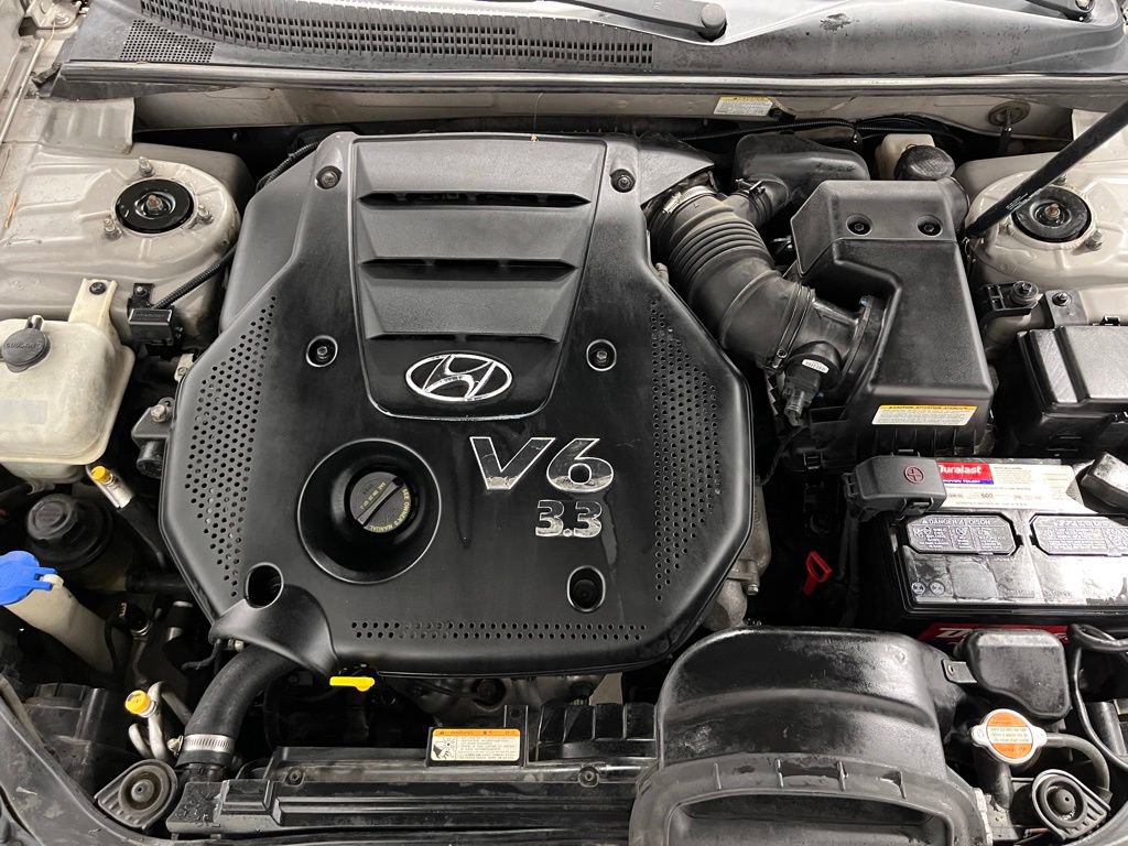Used 2008 Hyundai Sonata V6 FWD image 9