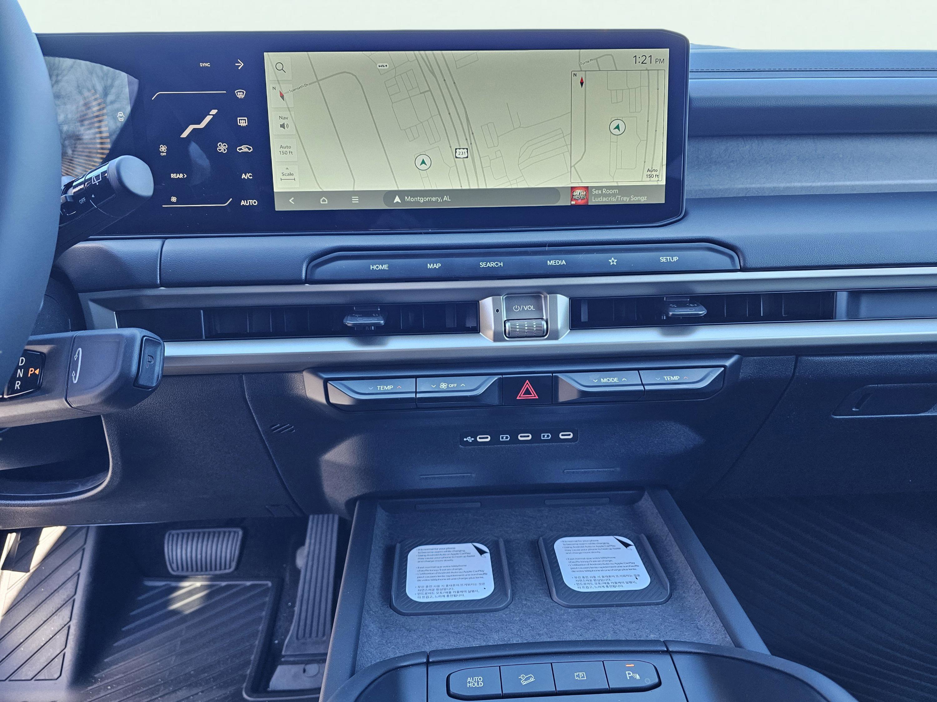 New 2027 Kia Telluride S image 24