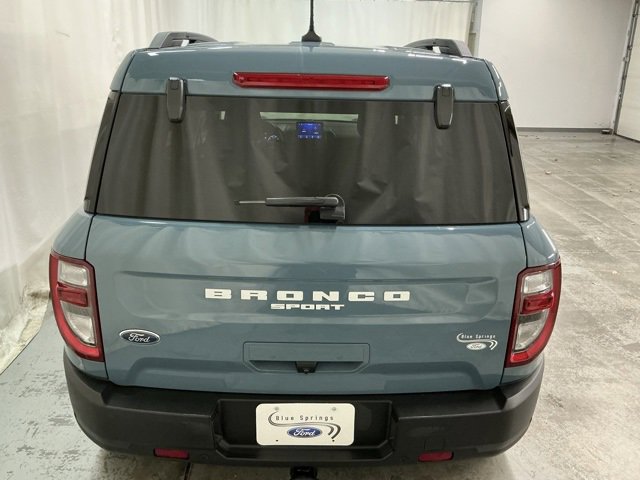 Used 2022 Ford Bronco Sport Big Bend w/ Convenience Package image 4