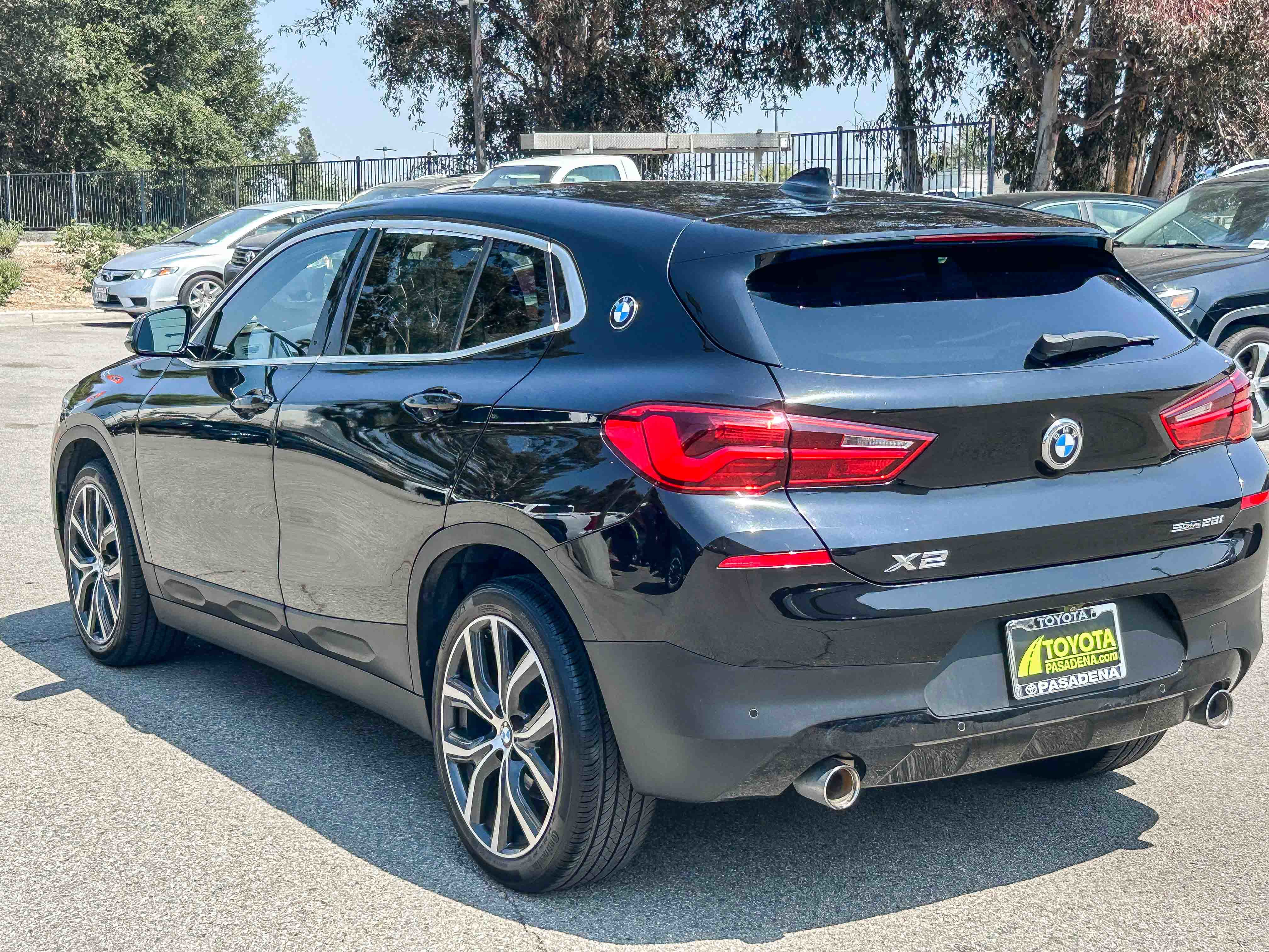 Used 2020 BMW X2 sDrive28i FWD image 9