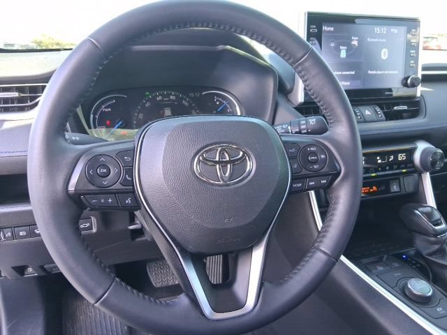 Used 2022 Toyota RAV4 XSE w/ XSE Grade Weather Package AWD/4WD image 20