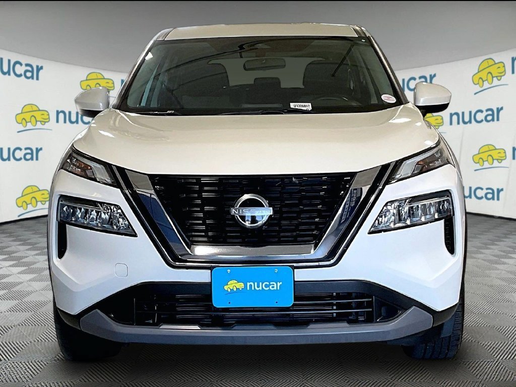 Certified 2023 Nissan Rogue SV AWD/4WD image 2