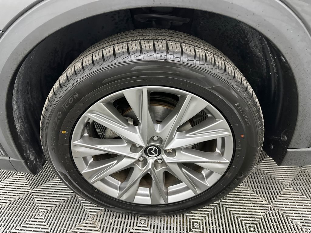 Used 2021 MAZDA CX-5 Grand Touring image 12