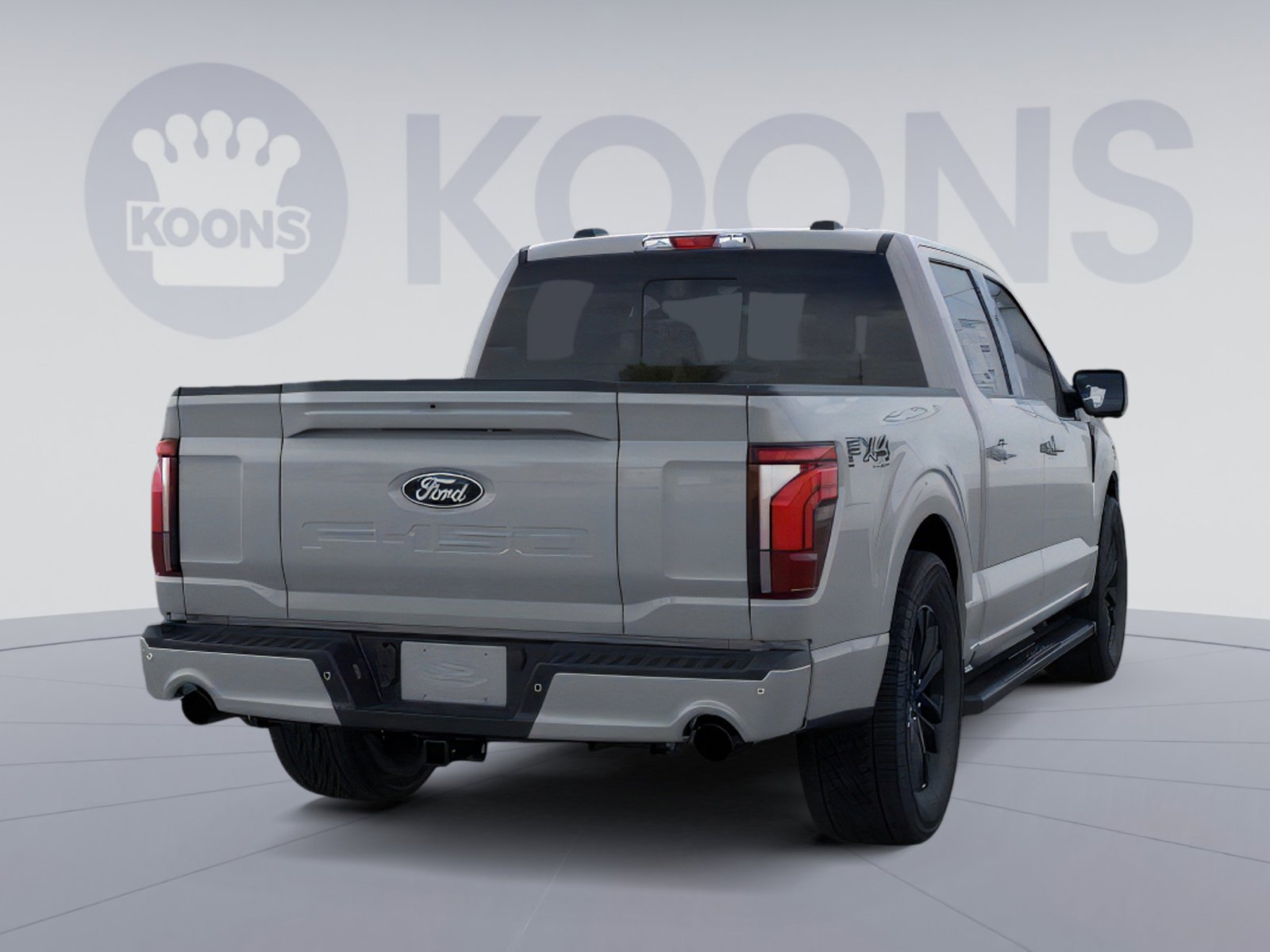 New 2026 Ford F150 Lariat w/ Equipment Group 501A Mid AWD/4WD image 11
