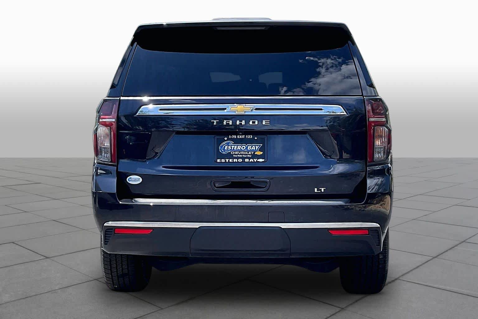 Certified 2024 Chevrolet Tahoe LT w/ LT Signature Package RWD image 5