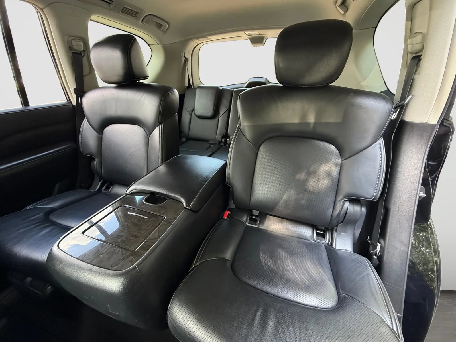 Used 2021 INFINITI QX80 Luxe w/ Cargo Package AWD/4WD image 15