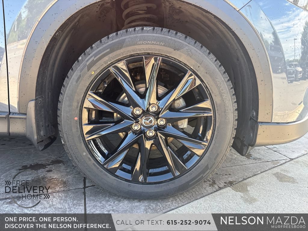 Certified 2023 MAZDA CX-5 Carbon Edition AWD/4WD image 13