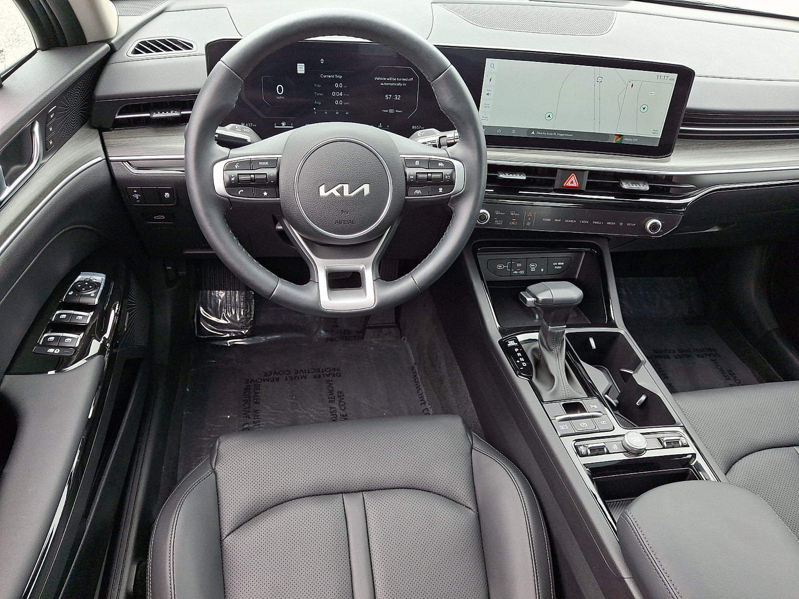 Certified 2025 Kia K5 EX FWD image 11