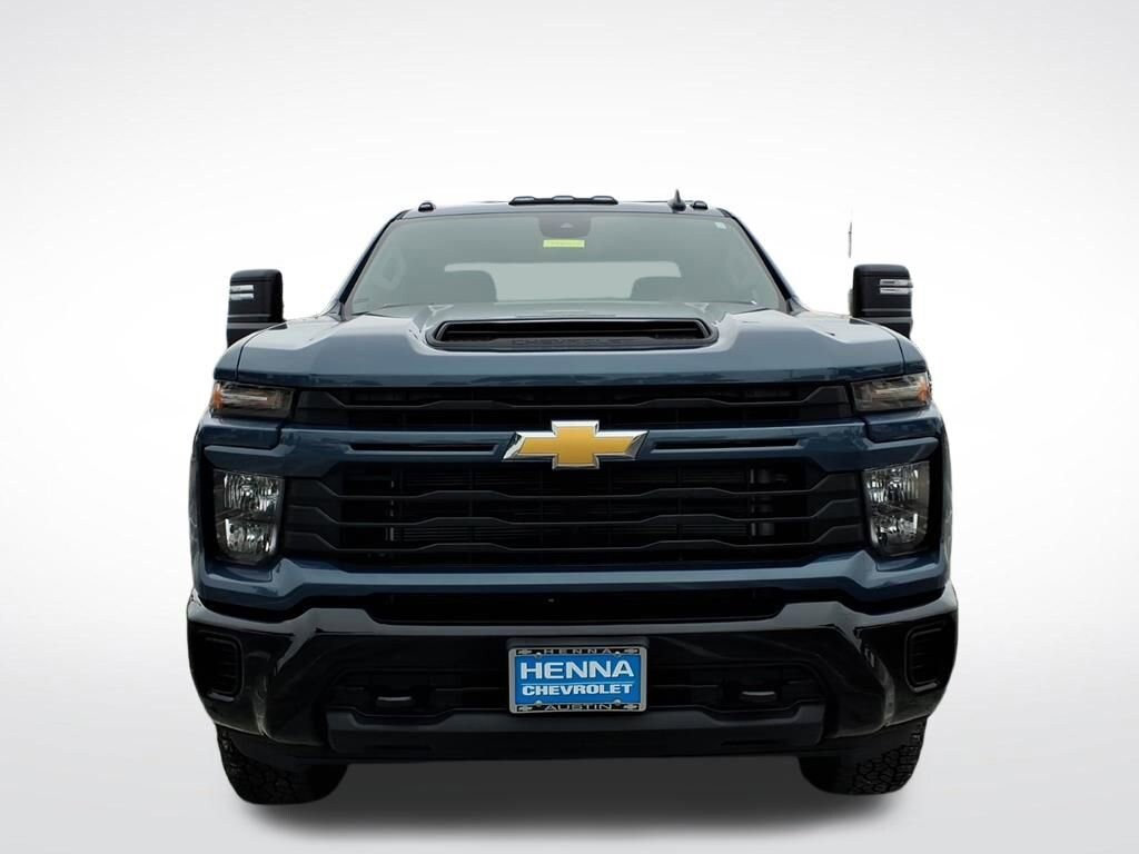 New 2026 Chevrolet Silverado 2500 Custom w/ Custom Convenience Package AWD/4WD image 10