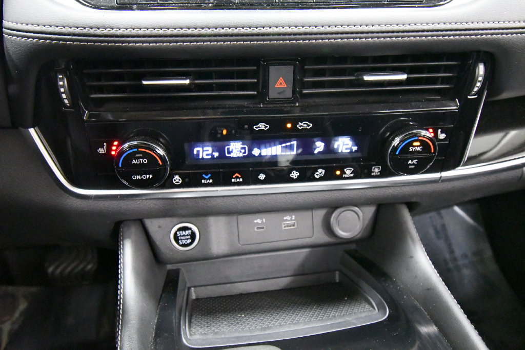 Used 2023 Nissan Rogue SL w/ SL Premium Package AWD/4WD image 25