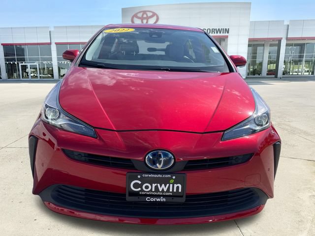 Used 2022 Toyota Prius LE FWD image 8