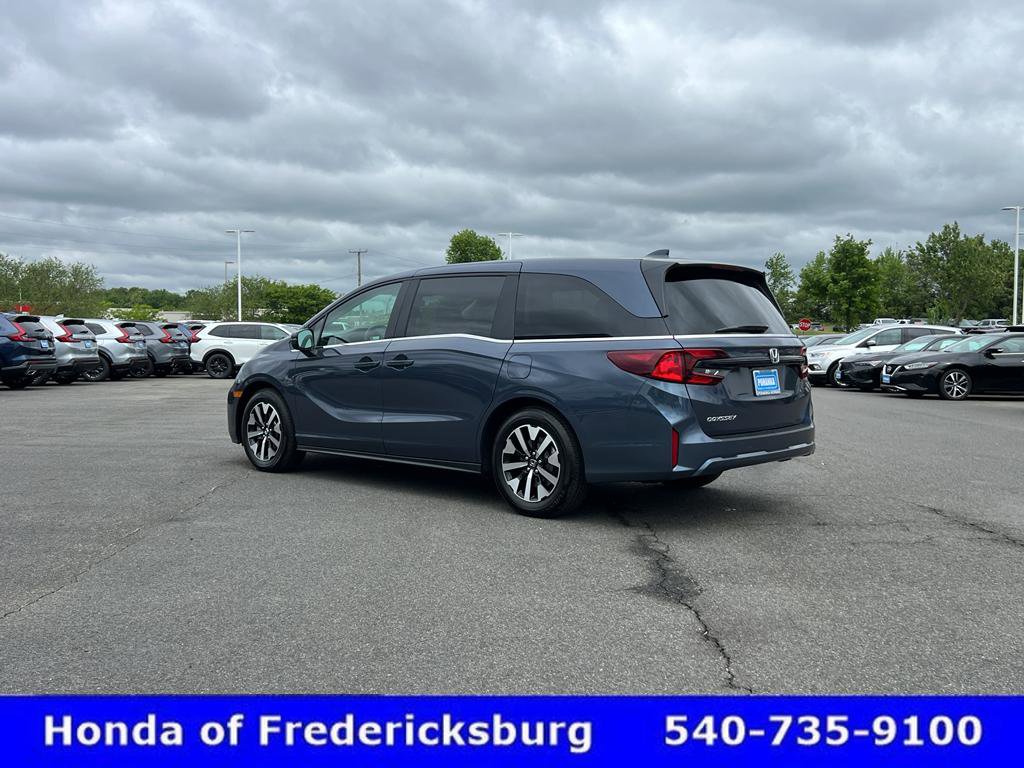 Certified 2026 Honda Odyssey EX-L image 6